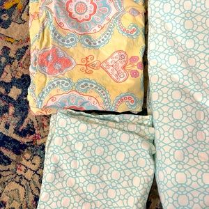 Pottery Barn sheet set